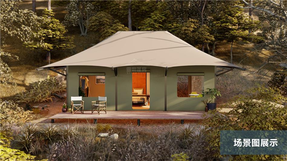 正阳县户外酒店帐篷厂家